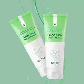 Kim Jung Moon Aloe 김정문알로에 큐어 알파 알로에 수딩젤 150ml Kim Jung Moon Aloe Cure Alpha Aloe Soothing Gel 150ml [Cure Alpha Aloesica Soothing Gel 150ml]