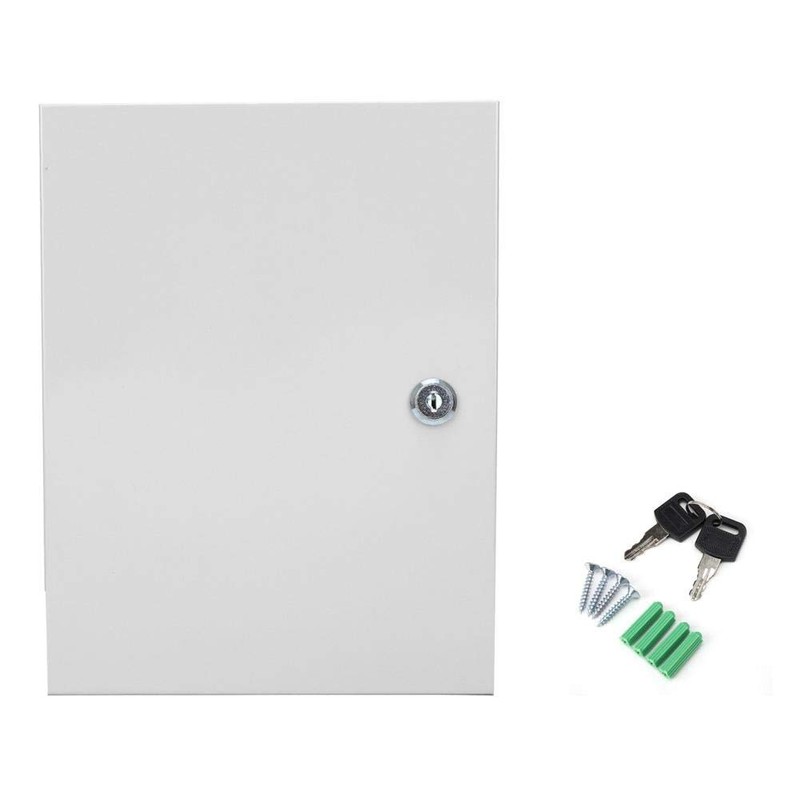 Yanmis UPS PWM 12V 10A Power Supply Control Vertical Installation