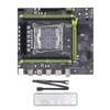 X99 P4 Computer Motherboard LGA2011 CPU 4 DDR4 USB3.0 SATA