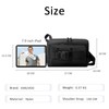 VARLIVOO, black, shoulder bag