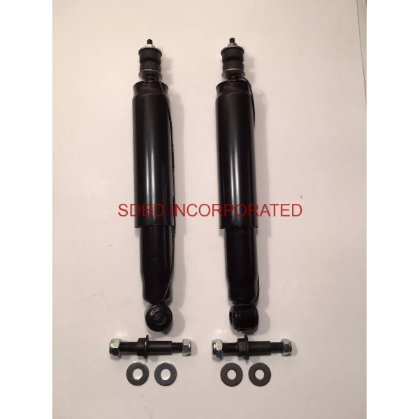 Gabriel 1982-2002 Pontiac Firebird Rear Gabriel Gas Shocks Ext. 19.7"