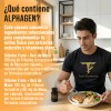 Raíz De Maca Precursor Natural Testo 30cap Tawr Elements Sin