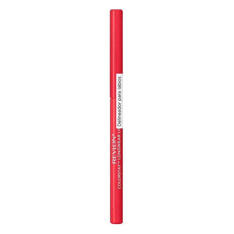 Lápiz Delineador Revlon Colorstay Red 1 Pieza