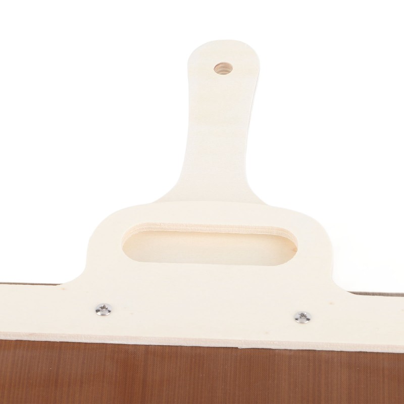 Sliding Pizza Peel Wood Shovel with Handle Light Weight Comfortable