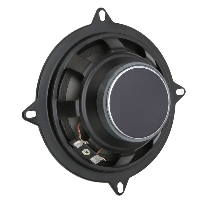 Coaxial Speaker 2 Way 500W HiFi Stereo Subwoofer Universal Car