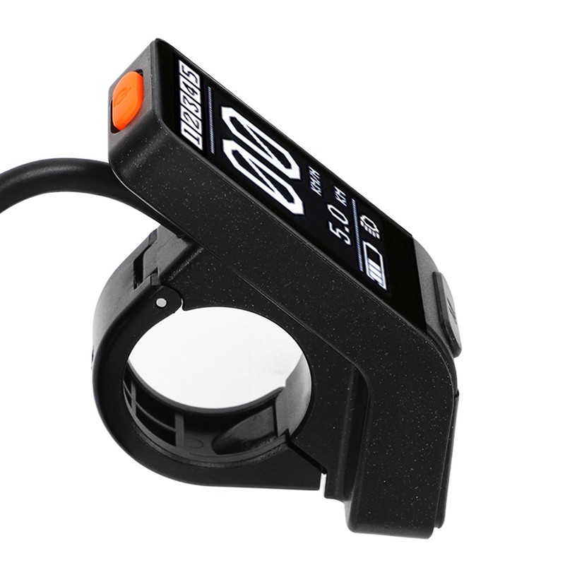 Electric Bike LCD Display Waterproof SW102 Display Panel Electric Bike