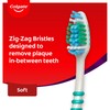 Colgate Toothbrush Zig Zag Soft 6pk