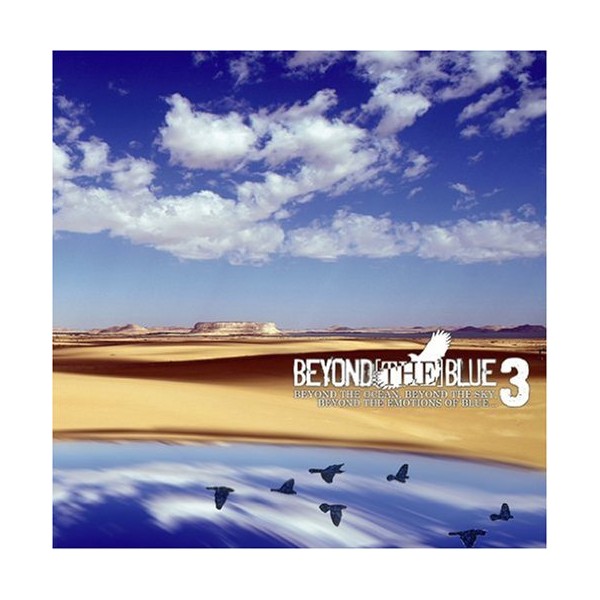 BEYOND[THE]BLUE vol.3