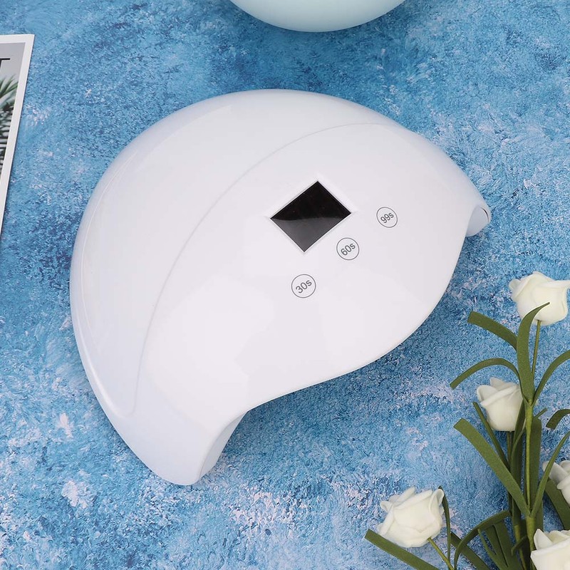 Portable Nail Art Uv LED Lamp Gel Polish Drying Curing