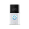 Ring Video Doorbell 3 Plus 1080p HD improved motion detection,