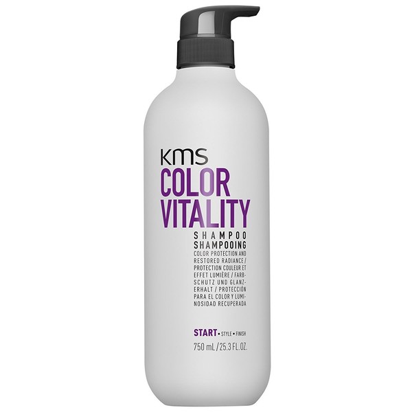 KMS COLORVITALITY Shampoo, 25.4 oz