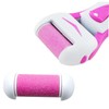 Mikinona Waterproof Abs Foot Care Tool Roller Replacement Roller for
