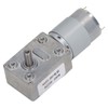 DC24V 5RPM Speed Reduction Motor 4632‑385 Worm Gear Self Locking