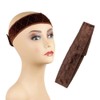 Studio Limited No-Slip Comfort Adjustable Wig Grip Velvet Band, Flexible