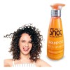 Shampoo Rizos Definidos Sin Sal Con Aceite De Coco Para
