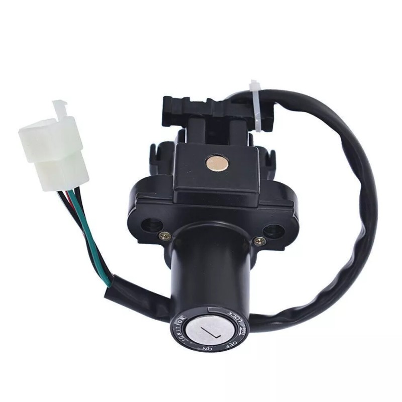Unbranded Honda CBR600F4/F4i 2001-2006 Ignition Switch Fuel Gas Cap Seat