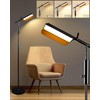 Lightdot 62IN Reading Floor Lamp, Dimmable LED Floor Lamps for