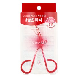 Greenbell eyebrow scissors with comb MI-247, 1 random delivery / 그린벨 빗달린 눈썹가위 MI-247 랜덤발송 1개