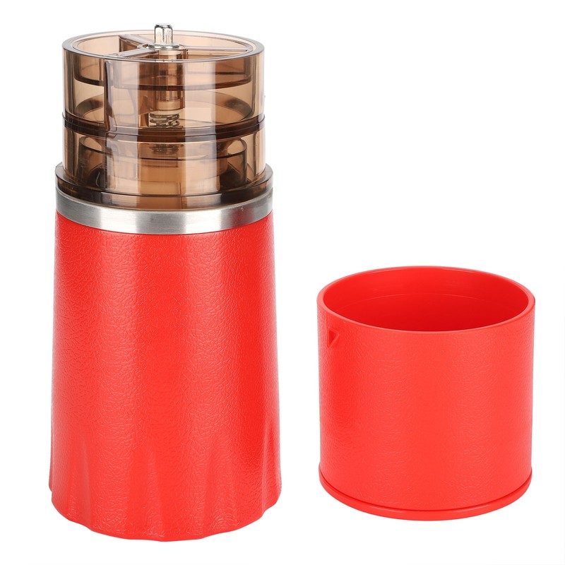 4 in 1 Multifunctional Coffee Maker Coffee Grinding Cup Manual