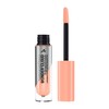 Manhattan Wonder'Cloud Eyeshadow Colour 005 Chilled Peach Liquid Eyeshadow Long