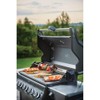 Napoleon BBQ Grill Accessory, LED Grill Light with Adjustable Clamp,