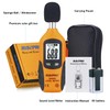 Decibel Meter, RISEPRO ® Digital Sound Level Meter Audio Noise