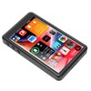 MP3 Player 4 Inch Full Touch Screen HD Noise Reduction