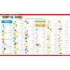 MasterPieces 60 Piece Educational Jigsaw Puzzle for Kids - World