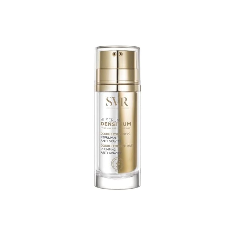 SVR Densitium Sérum con Fórmula Dual Antienvejecimiento para Piel Madura,