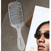 Olivia Garden - Essential Care Flex Fine Hair Bristles Ice