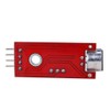 Youmile 5pcs Microphone Sound Sensor Module AVR PIC Dupont Cable