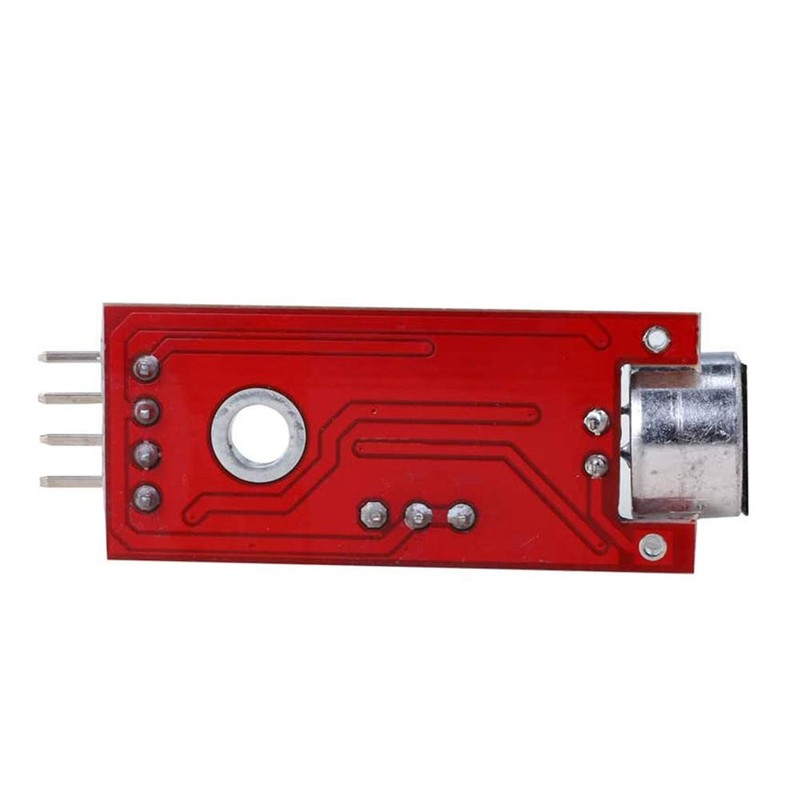 Youmile 5pcs Microphone Sound Sensor Module AVR PIC Dupont Cable
