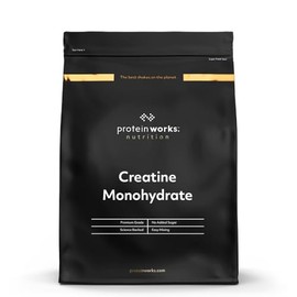 THE PROTEIN WORKS Protein Works Creatine Monohydrate / BERRY BLITZ / 250g / Made with 100% pure creatine