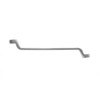 Gedore 6017560 Double Ended Wrench 0.7 x 0.7 inches (18