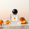 Apricot soap scent that matches the smell of flesh [Apricot
