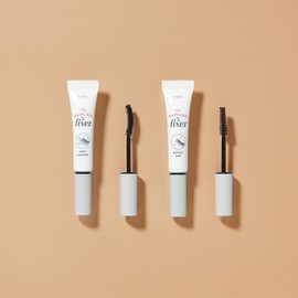 Etude [2개] 닥터 마스카라 픽서 2개 세트 /속눈썹 강력 고정 [2 Pcs] Doctor Mascara Fixer 2-Piece Set / Eyelash Strong Hold