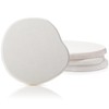Diatomaceous Earth Coasters Set of 4 - Stylish Modern Design