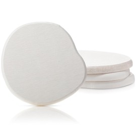 Diatomaceous Earth Coasters Set of 4 - Stylish Modern Design