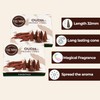 Oud Incense Cones - Total 60 Cone Incense - Six