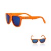 GOODR RUNNING SUNGLASSES - (Orange w/ORANGE Lens)