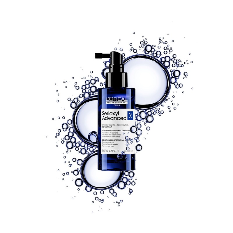 L'Oréal Professionnel Serioxyl Advanced Denser Hair Serum 90ml