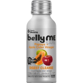 Henry Blooms Buy Henry Blooms Belly Me Digest Cleanse Papaya and ACV 60ml Online