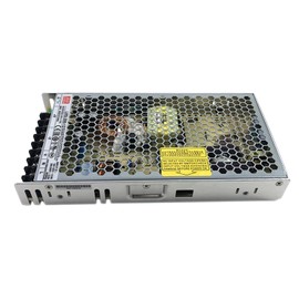 FerroFab LRS-200-12 12V 200W Industrial Switching Power Supply, 85-264VAC/120-373VDC to 12VDC, 17A,High Efficiency, Reliable, UL Certified,Industrial Automation, Control Systems, and Home Appliances