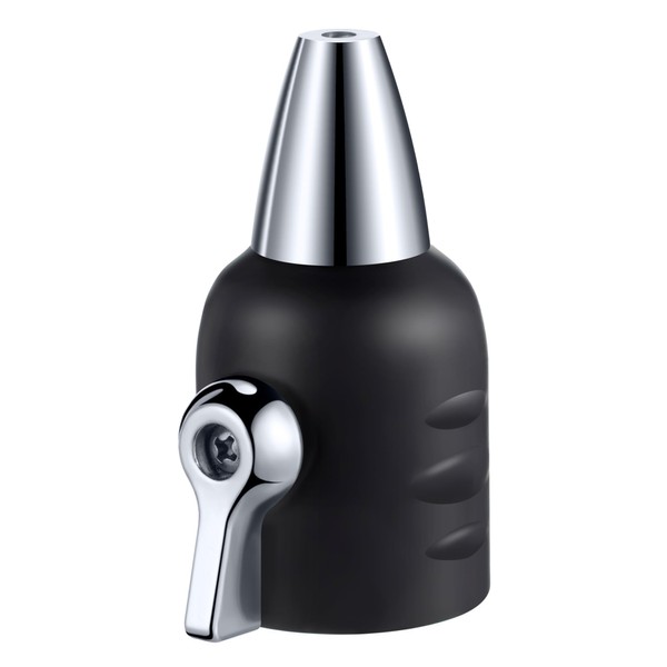 Feekoon Jet Nozzle with Shut Off, 3/4" GHT Sweeper Garden