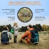 BeBison Binoculars for Kids - 8x21 High Resolution Real Optics