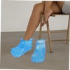 SAFIGLE Indoor Foot Soaker Shoes Footbath Massager Spa Boot for
