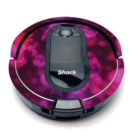 MightySkins Compatible with Shark Iq Robot - Star Power | Protective, Durable, and Unique Vinyl Decal Wrap Cover | Easy to Apply, Remove, and Change Styles | Made in The USA