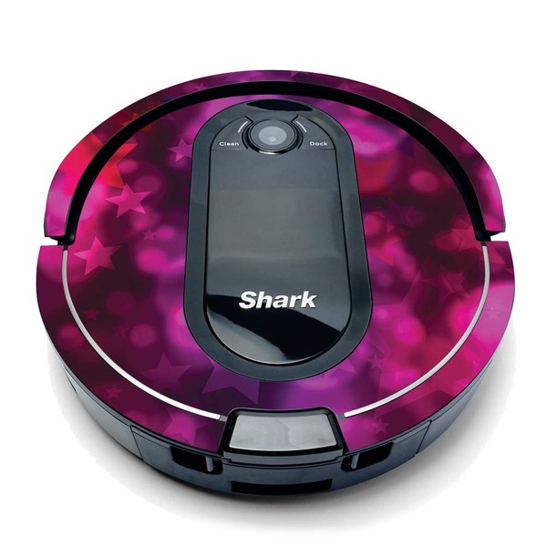 MightySkins Compatible with Shark Iq Robot - Star Power |