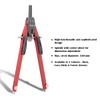 Aristo AR552812-20 BTS Quick Adjustment Compass with Non-Adjustable Compass Legs