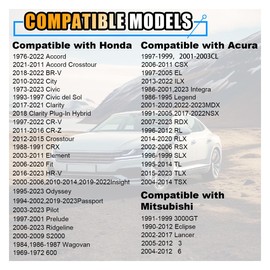 M14×1.5 Magnetic Oil Drain Plug, Aluminum Oil Drain Nut Bolt Change Kit with Crush Washer Gaskets, Compatible with Most Ford, GM, Hyundai, KIA and Accord, Civic, Pilot, Odyssey (Purple)